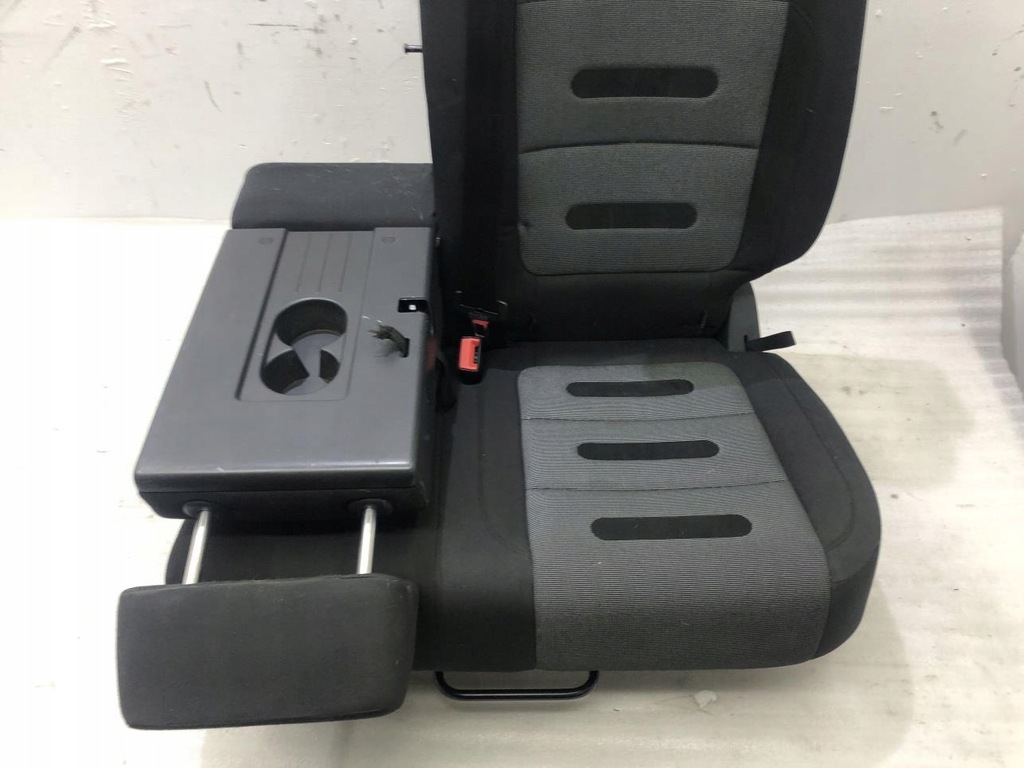 фото №7, Сиденье левый задняя vw tiguan 5n