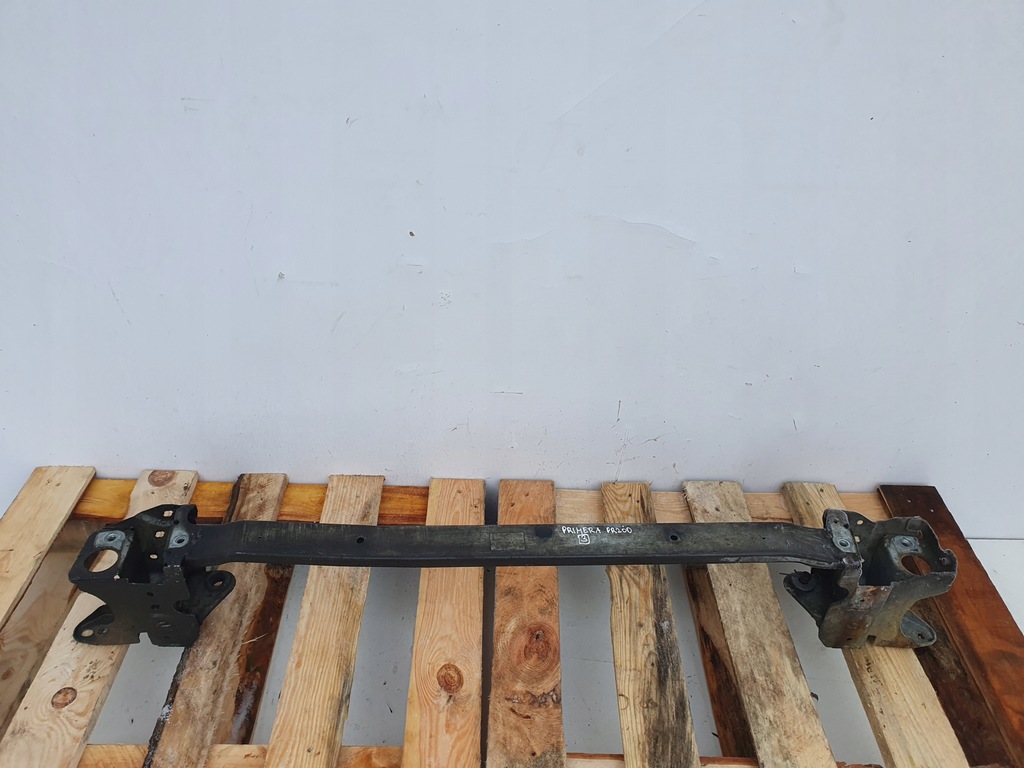 фото №8, Nissan primera p12 балка передний бампера перед