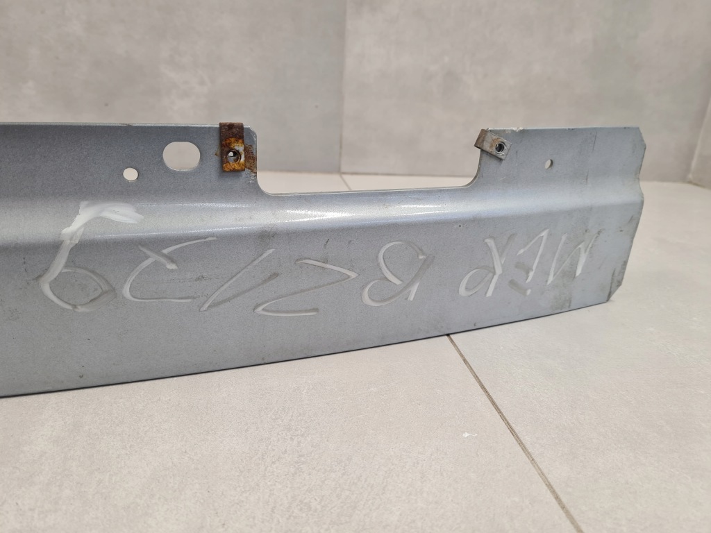 Балка бампера перед meriva ii b оригинал 13267890 z179 Цена