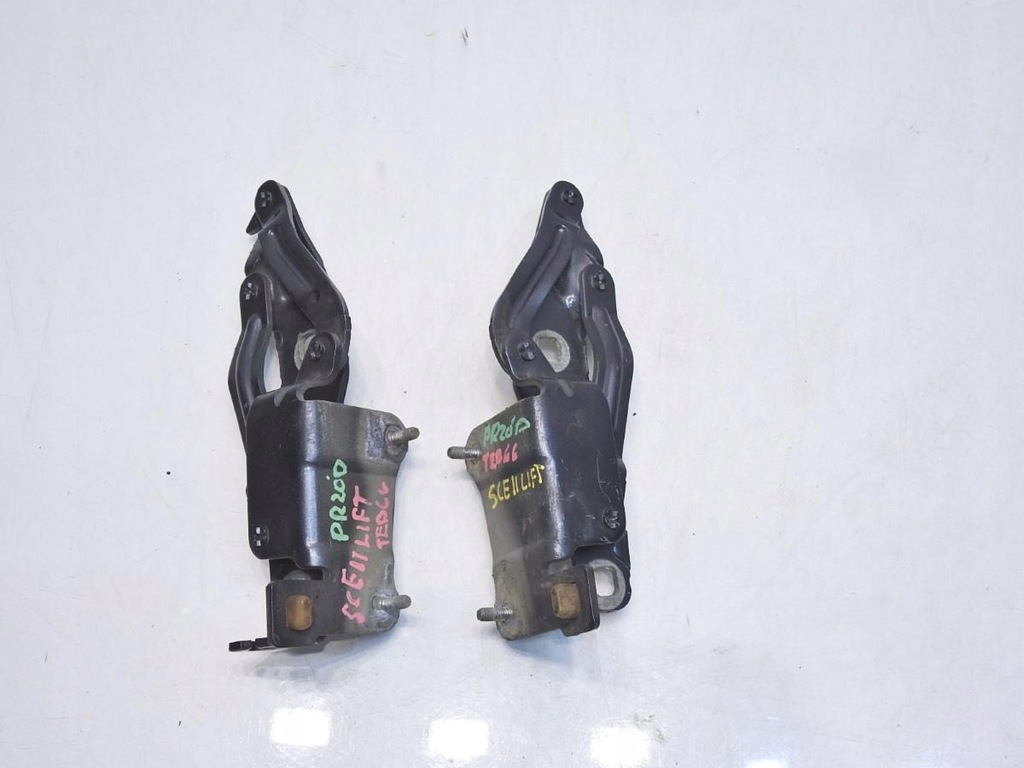 фото №6, Петля петли капот teb66 renault scenic ii lift