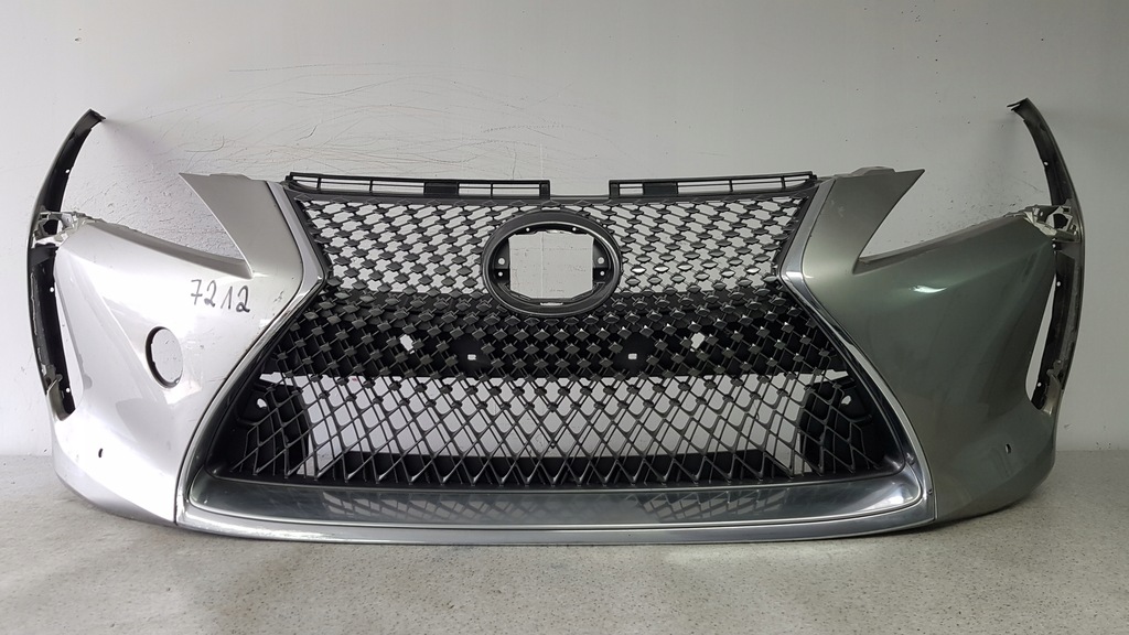 фото №1, Lexus lc lc500 бампер перед 7212