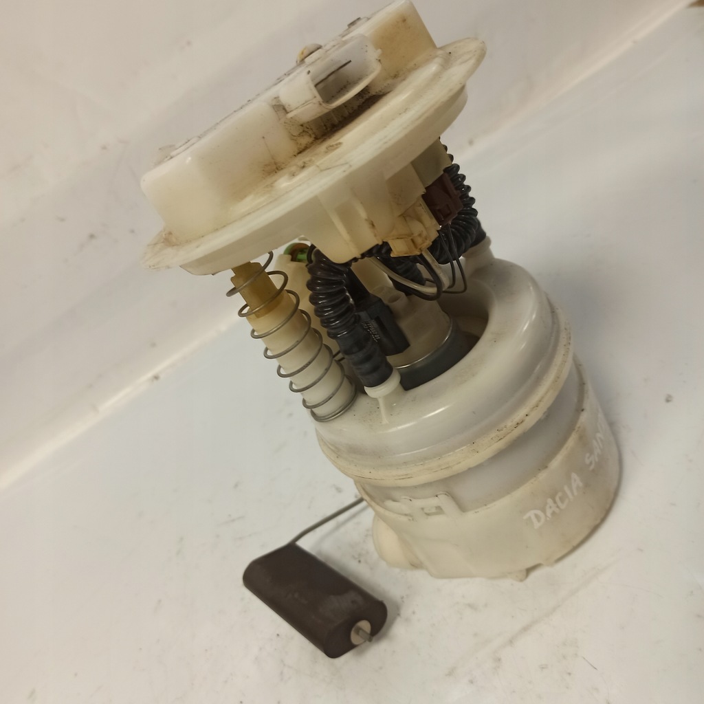 фото №11, Dacia sandero ii logan ii 1.0 sce насос топлива 172022377r