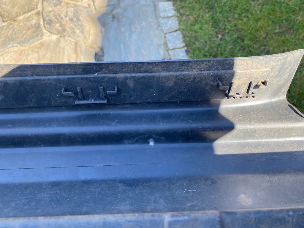 фото №15, Renault vel satis i молдинг порог правая 8200038804d оригинал