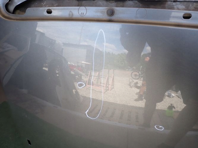 фото №5, Mini cooper s r55 r56 r57 06- капот