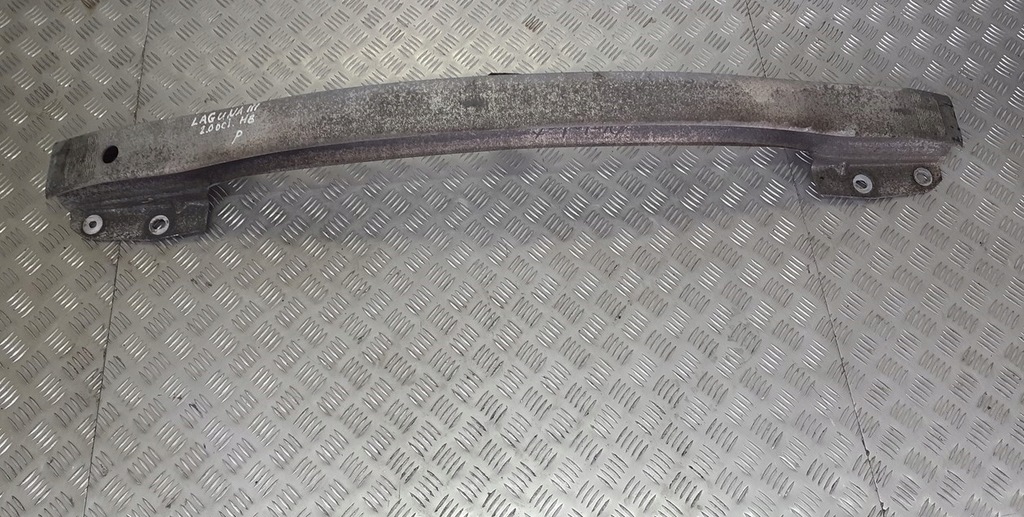 фото №1, Балка бампера перед renault laguna iii
