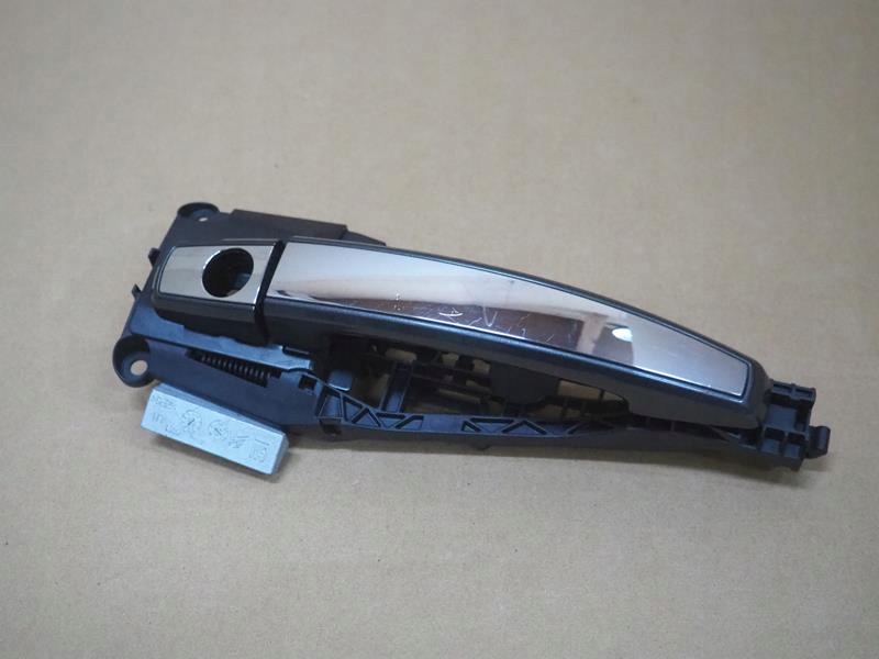 фото №2, Ручка двері лівий перед opel insignia a