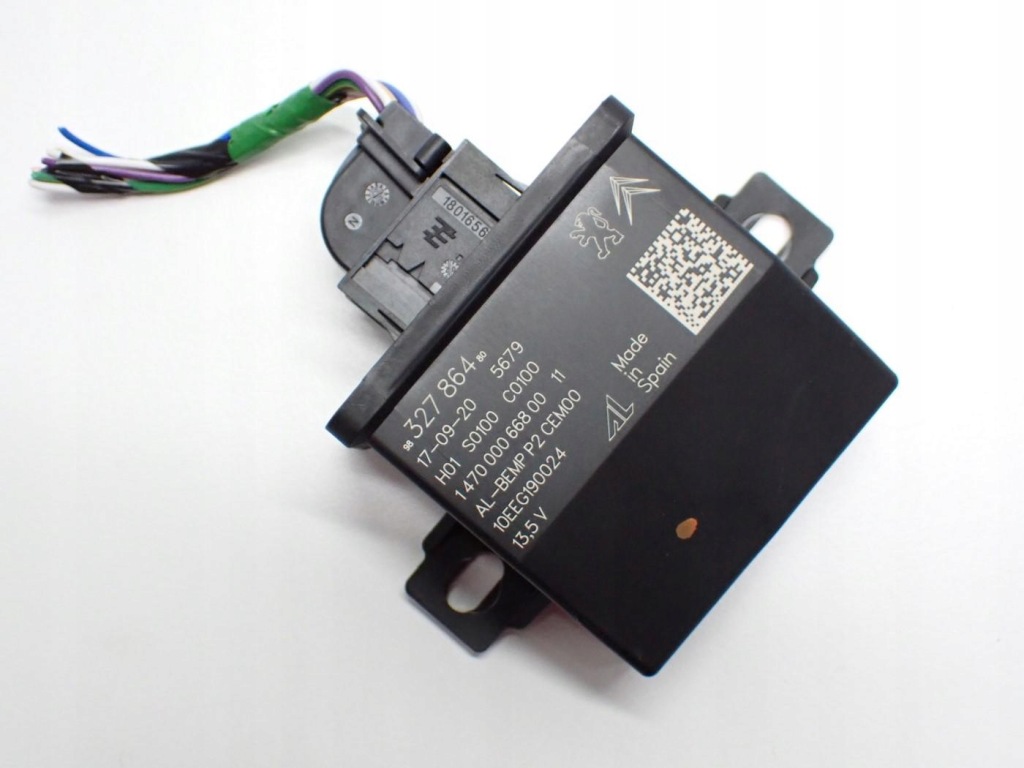 Купить Модуль блок управления cem 9832786480 peugeot 2008 2 20r