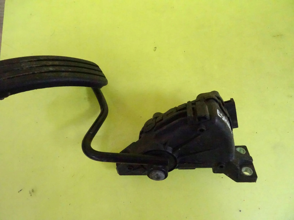 фото №5, Потенціометр газу renault espace-grand espace iv 8200007512 nr178