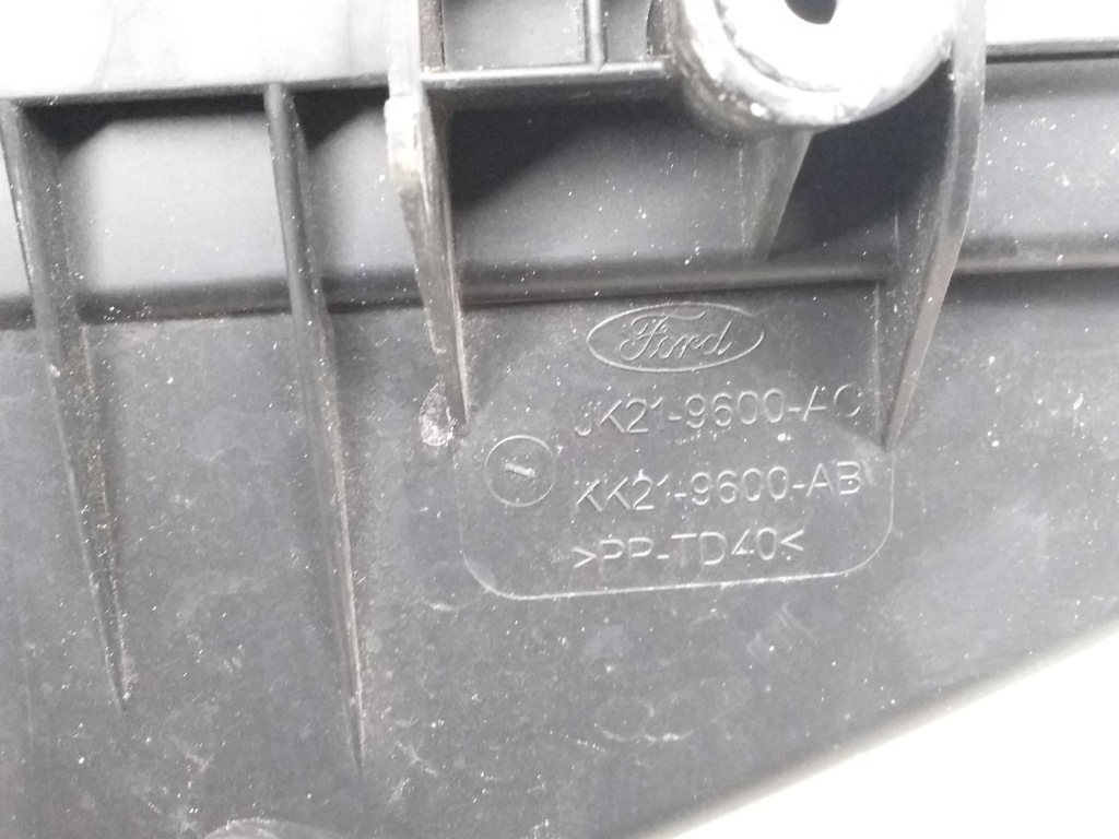 фото №7, Ford transit custom 2021 корпус фільтра повітря