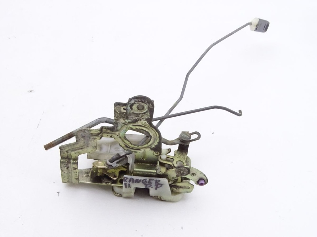 фото №1, Ford ranger ii mazda b2500 98-06 замок двері правий перед