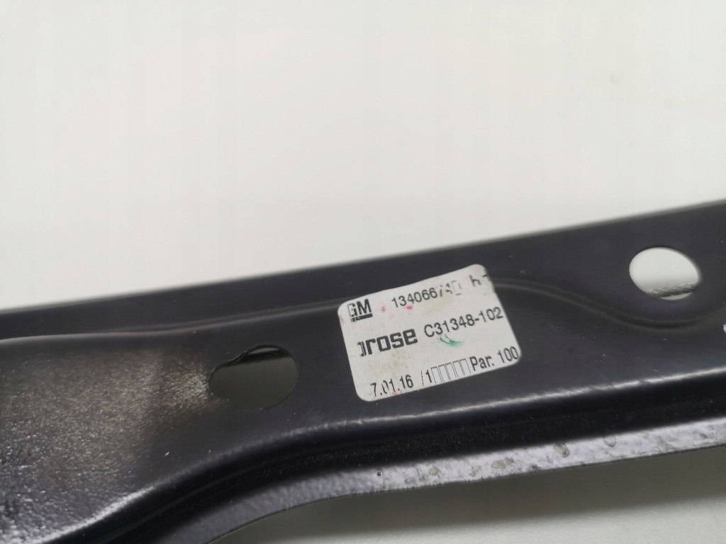 фото №5, 2016 opel astra k електричний підйомник скло двері передніх 13406674