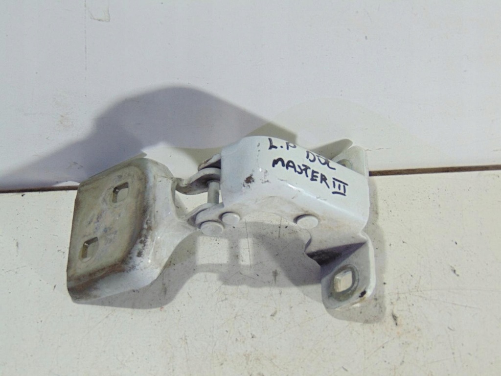 фото №1, Петля дверь левый задняя master iii movano b