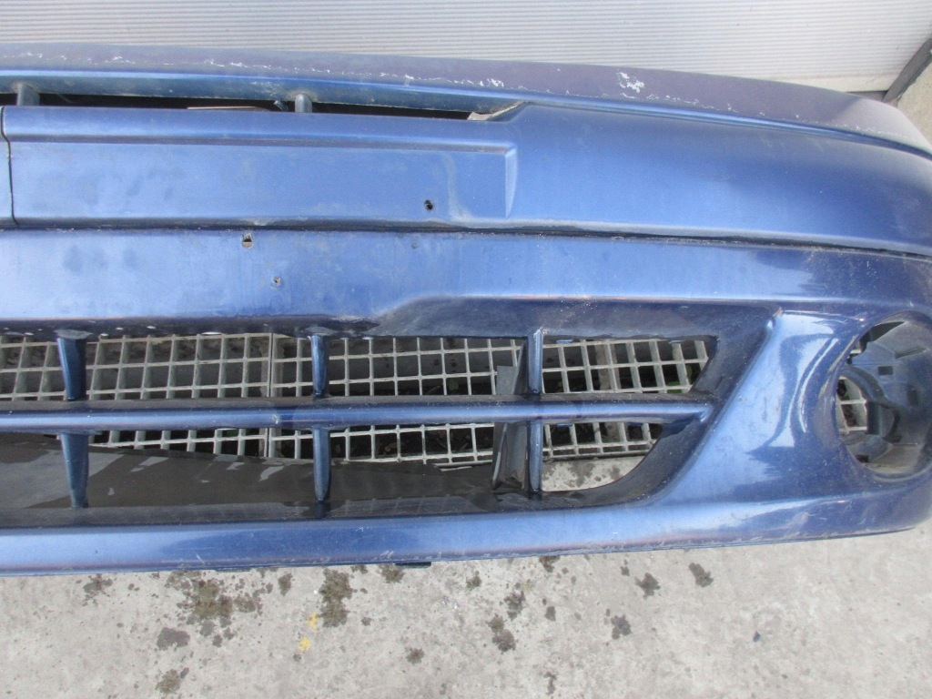 Renault scenic i lift 1.8 16v бампер перед передний ted44 с Разборки