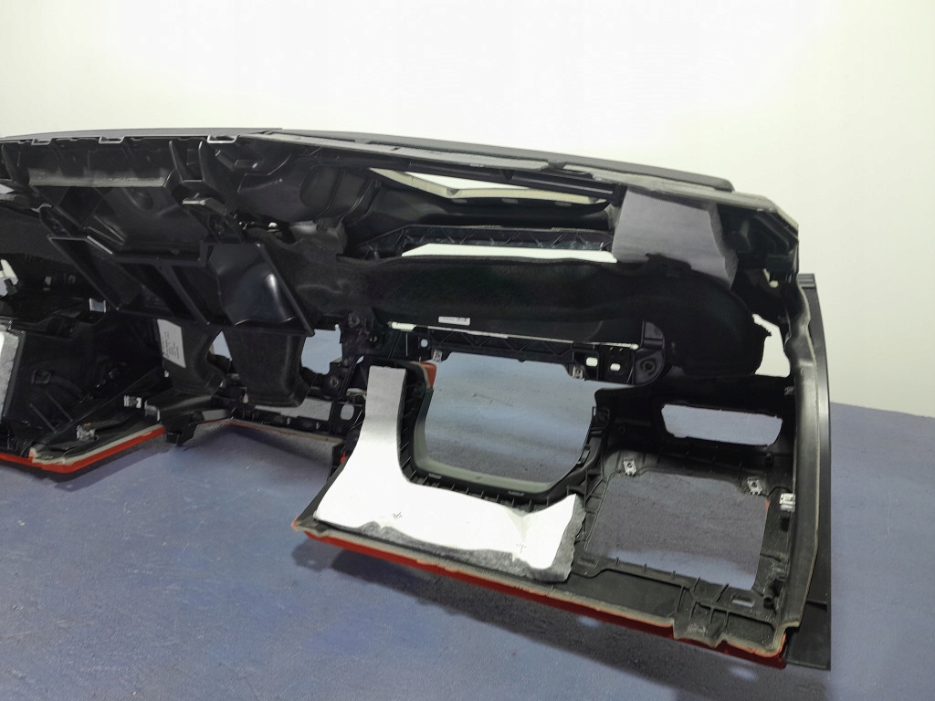 фото №8, Bmw m3 g80 приборная панель приборная pulpit приборная панель подушка безопасности подушки безопасности do восстановление