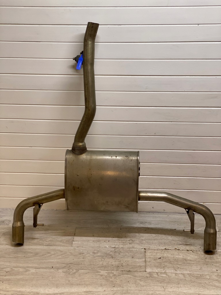 фото №1, Выхлоп конечный bmw x3 g01 8592301