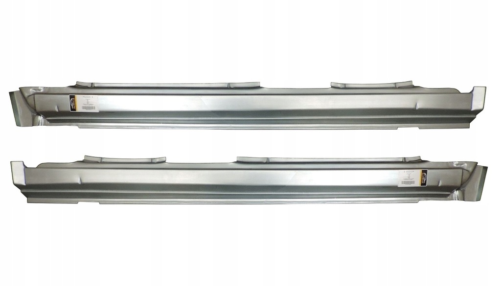 фото №1, Opel corsa b 93-01 5-d поріг пороги nowe оцинковка le+pr