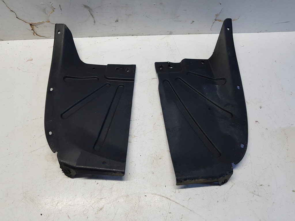 фото №1, Ford ranger iv v 2021 плита защита подвеска левая