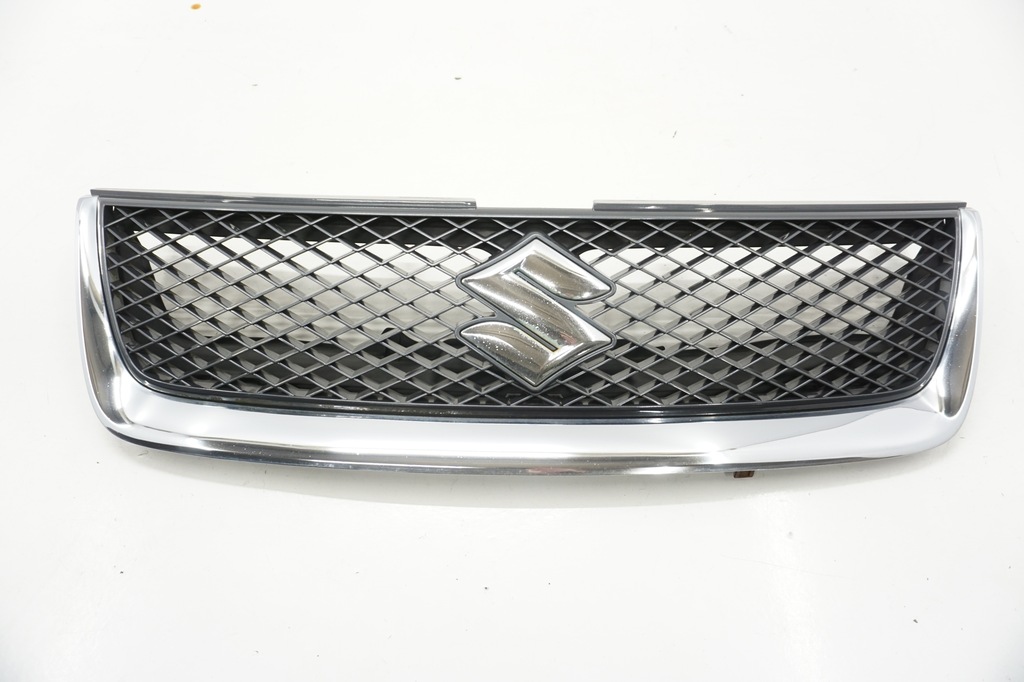 фото №1, Suzuki grand vitara ii 3d решітка радіатора решітка радіатора