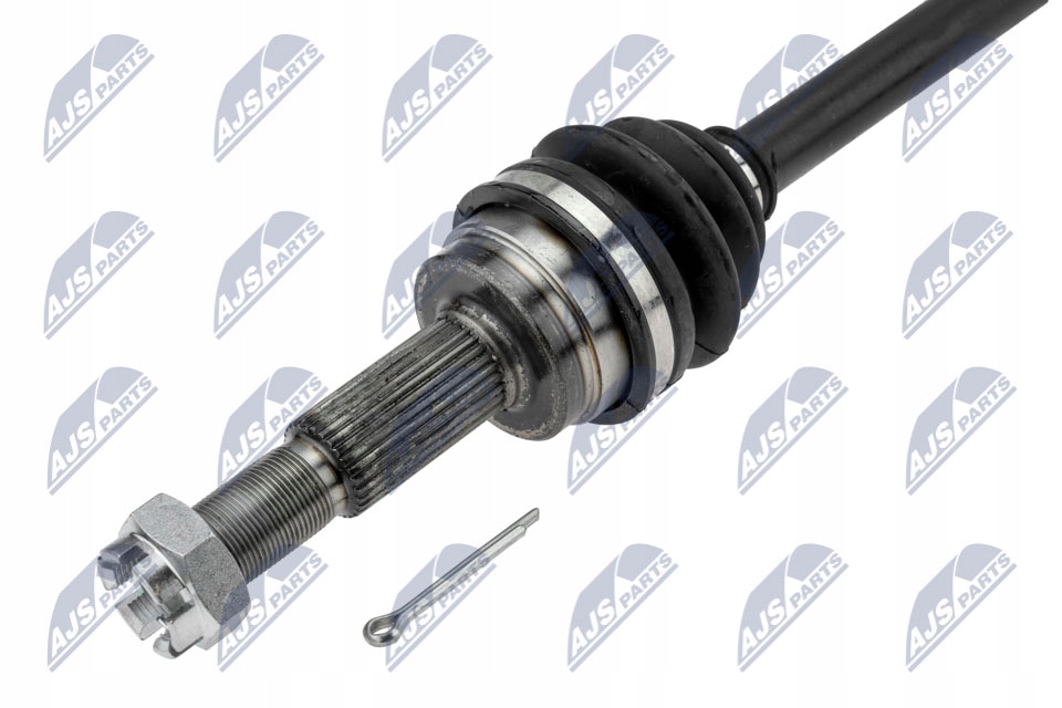 фото №10, Привідний вал привідна npw-ns-106 nty