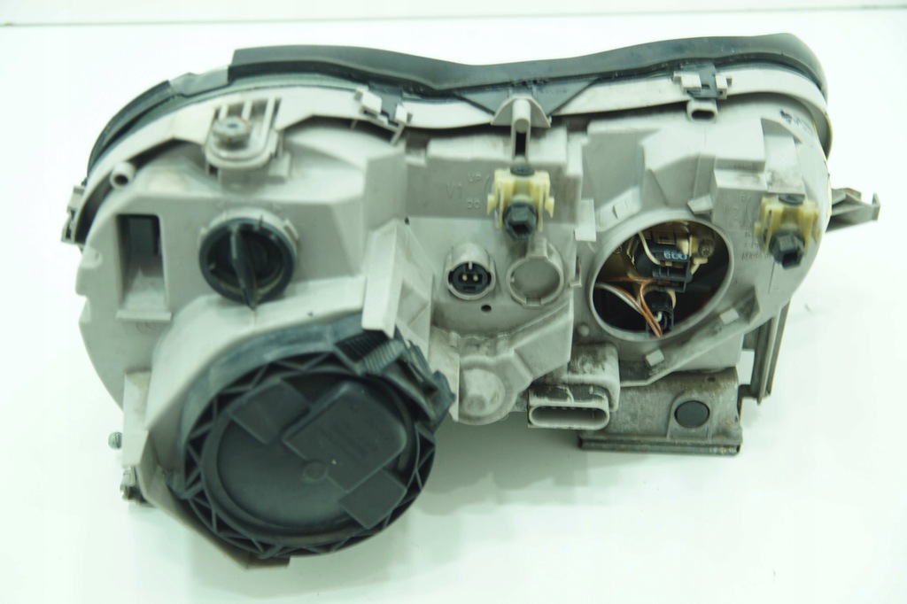 фото №10, Фара лампа bi ксенон mercedes cl w215 przed lift eu