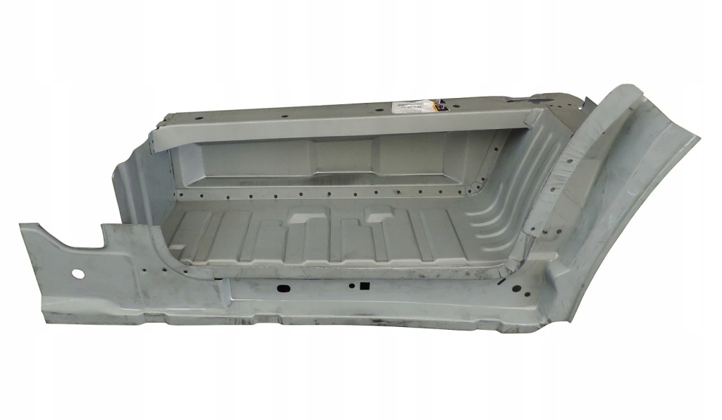 Купить Ford transit 00-14 порог подножка комплектный  оцинкованный  правый