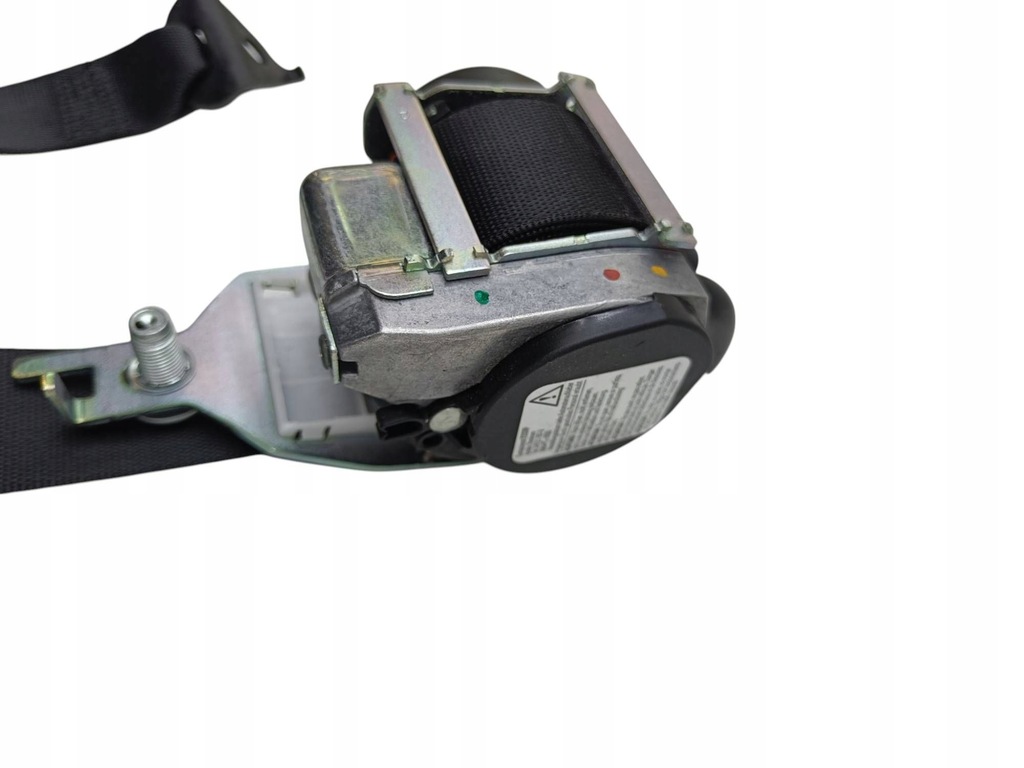 фото №5, Mercedes-benz ml w166 2014 pas безопасности сиденье заднего