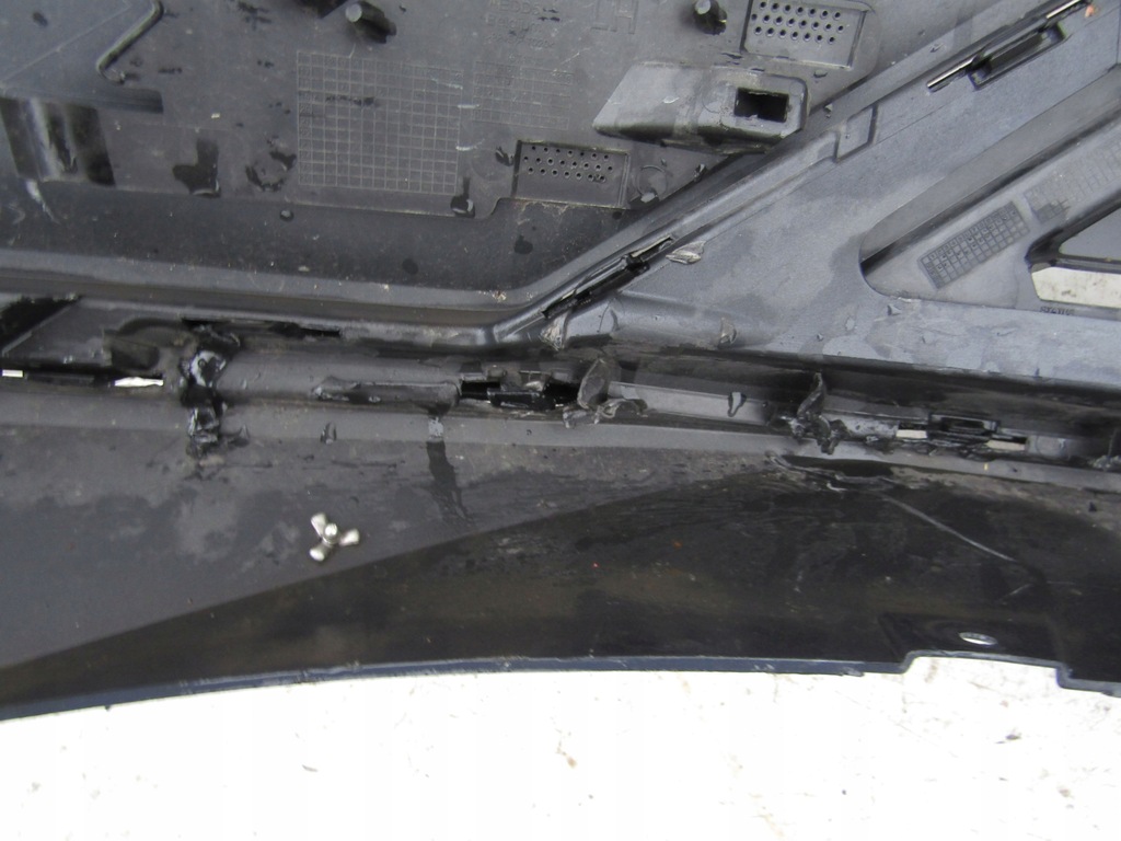 фото №15, Бампер volvo s60 iii v60 ii 18-20 перед r-design передний решётка радиатора