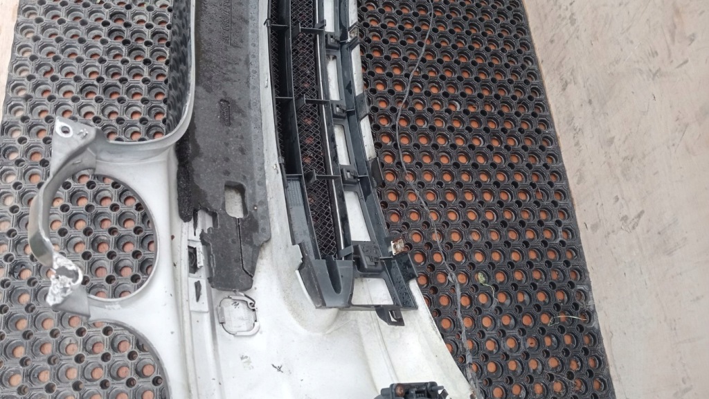 фото №12, Jaguar x-type fl бампер перед pef протитуманна фара