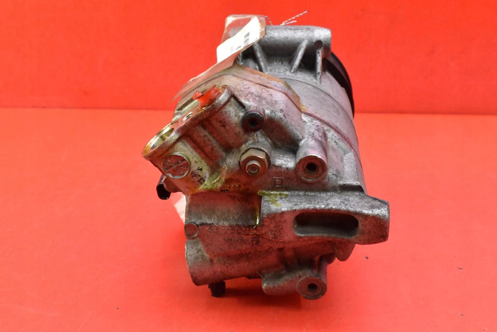 Компрессор насос кондиционера 13335254 opel astra 4 iv j 1.6 twinport 115 km Оригинал