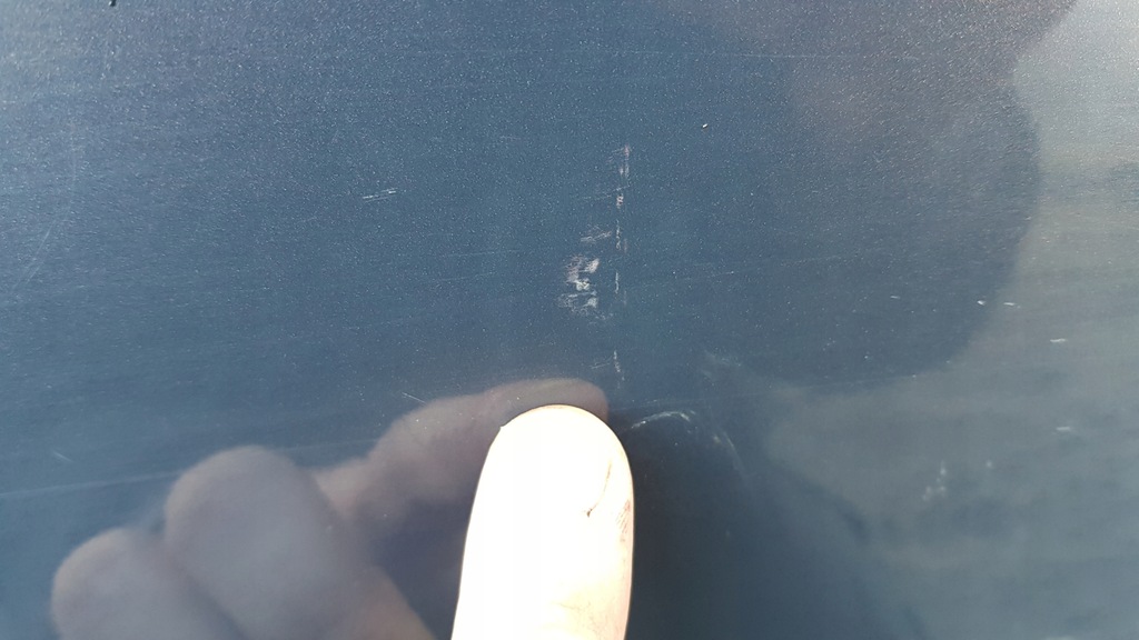 фото №8, Lancia thesis двері правий задня 469/a лист без оснащення