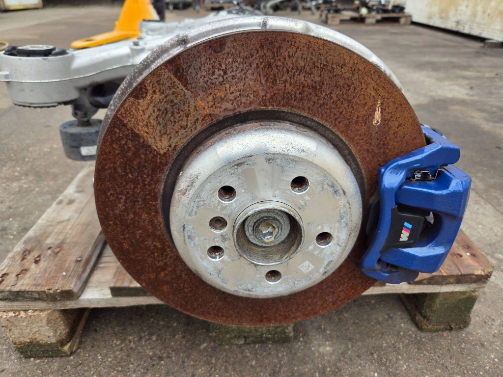 Bmw 5 g30 g31 g38 диференціал задній ghpa293h Зі Шроту