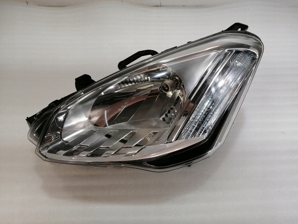 фото №1, Citroen berlingo iii lift лампа ліва перед