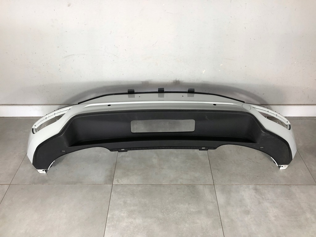 фото №2, Vw t-roc r-line накладка dół бампер задняя 2ga807521ag
