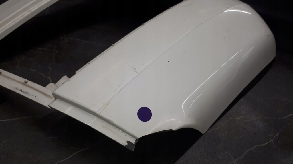 A9608850438 усилитель панель фары левый mercedes acstros mp4 белый Доставка