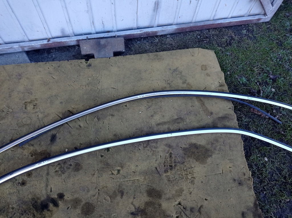 фото №5, Audi a5 8t coupe - молдинг кузовная левая правая