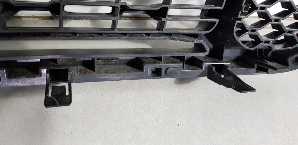 фото №11, Ford ranger thunder 19-22 решётка радиатора решётка радиатора jb3j-8350-a