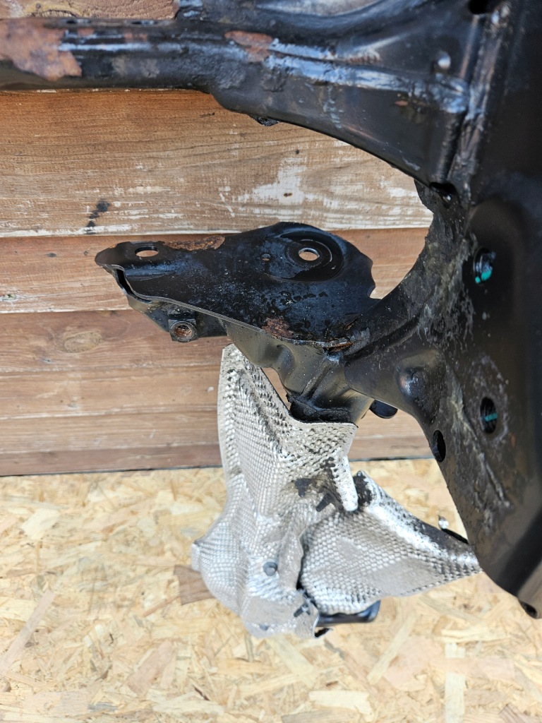 фото №11, Подрамник подрамник перед передний audi a6 c7 4g0399554b