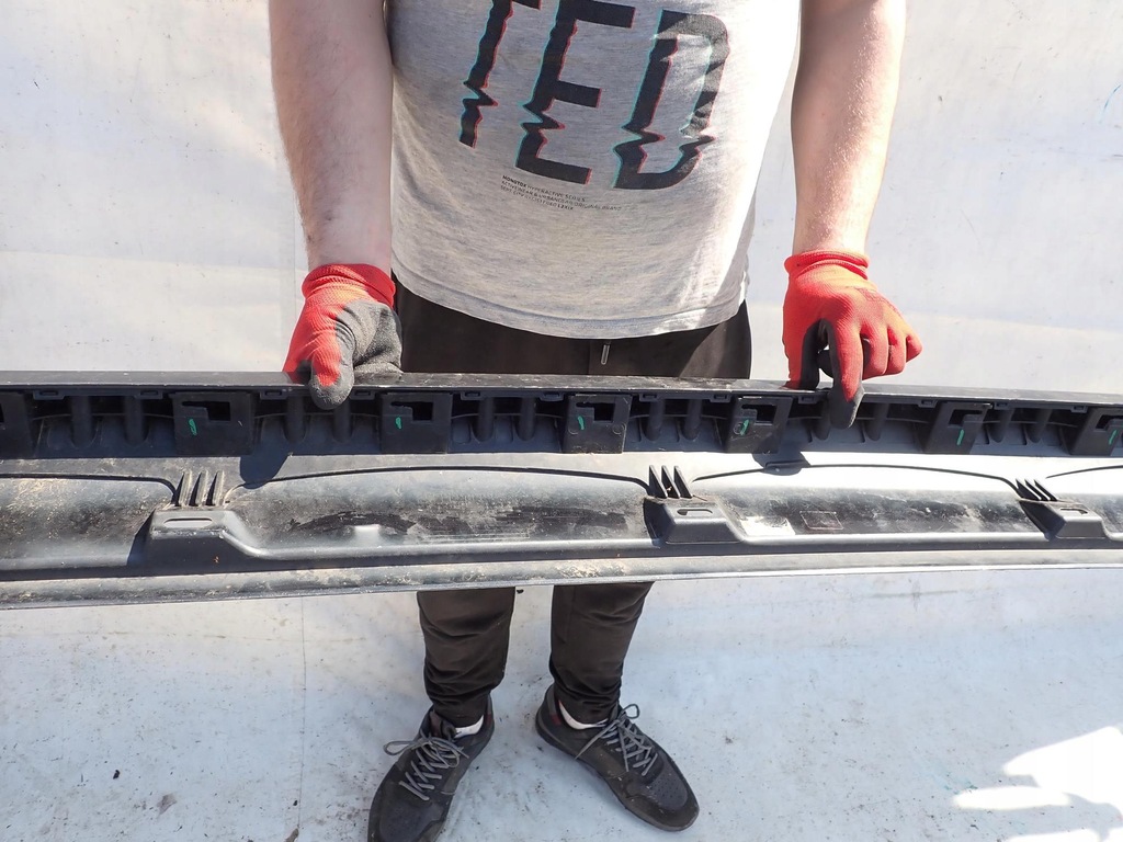 фото №8, Vw passat cc 08-16 поріг правий молдинг поріг права