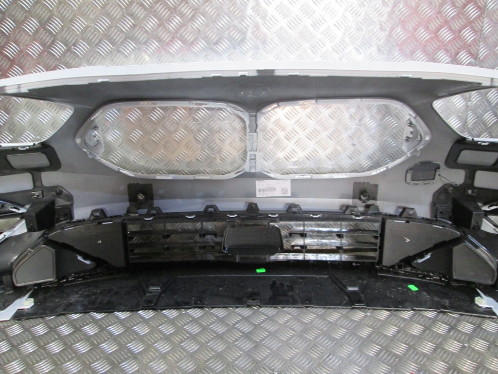 фото №13, Bmw 2 f44 бампер перед передний s-line mineralweiss