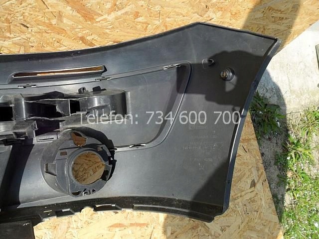 Mh nissan kubistar x76 2003-2008 бампер передний Киев