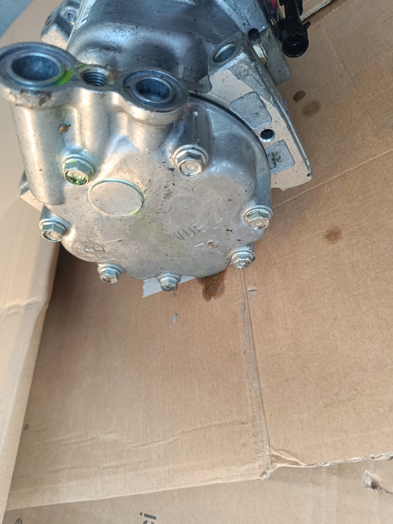 фото №4, Компресор компресор кондиціонера ducato boxer 2,3 5802219858