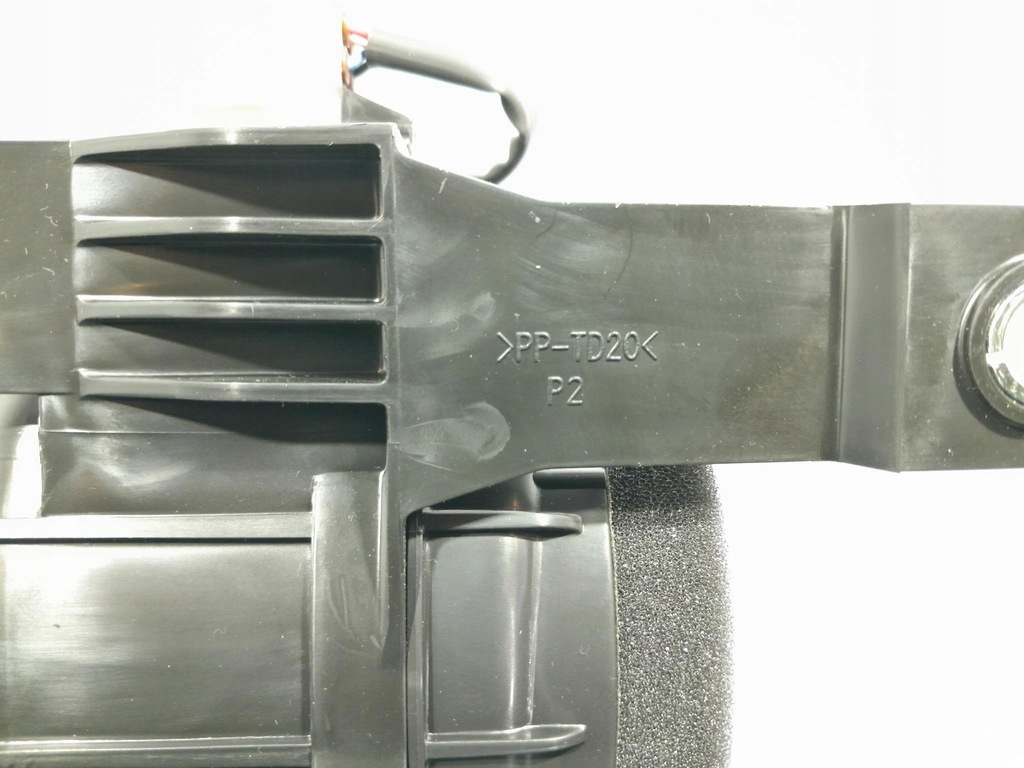 фото №5, Toyota corolla xii e21 воздуходувка вентилятор аккумулятора g9230-47080