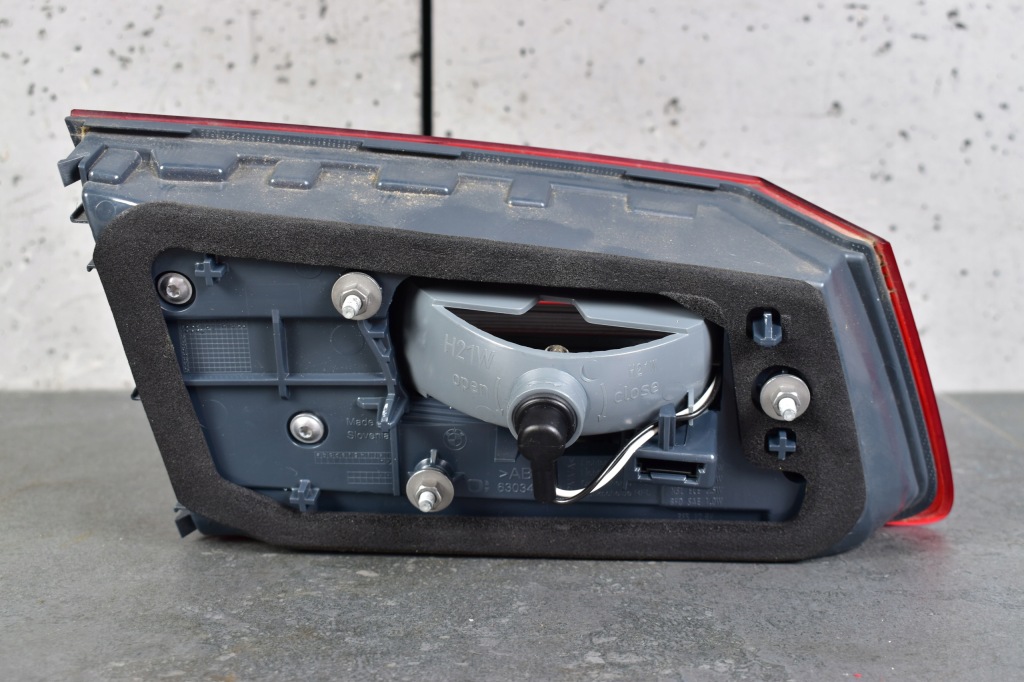 фото №13, Bmw 5 g30 m5 f90 лампа лампы задние задняя правая левая led europa eu демонтаж