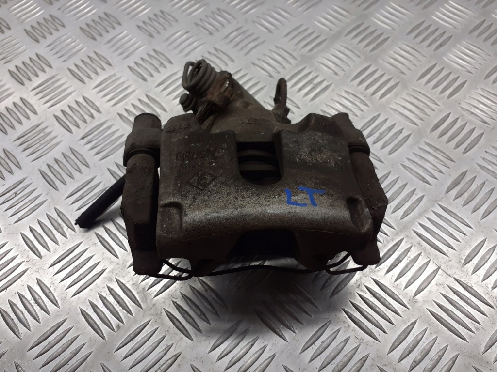 фото №1, Суппорт тормозной левый задняя renault laguna iii 2.0