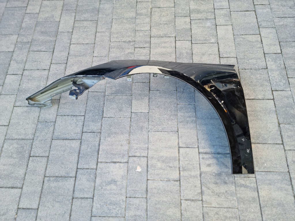 фото №1, Tesla 3 iii крила лівий передній перед