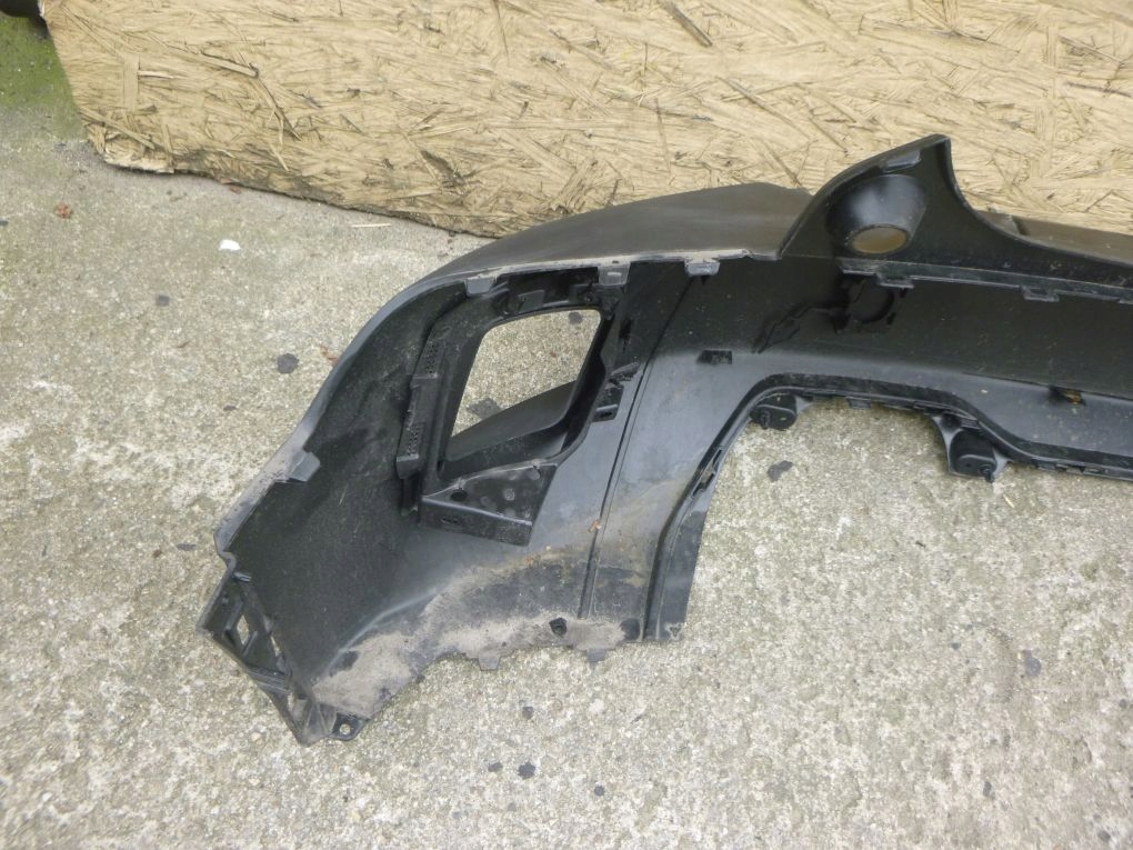 фото №7, Peugeot 2008 ii 2 19- бампер задний