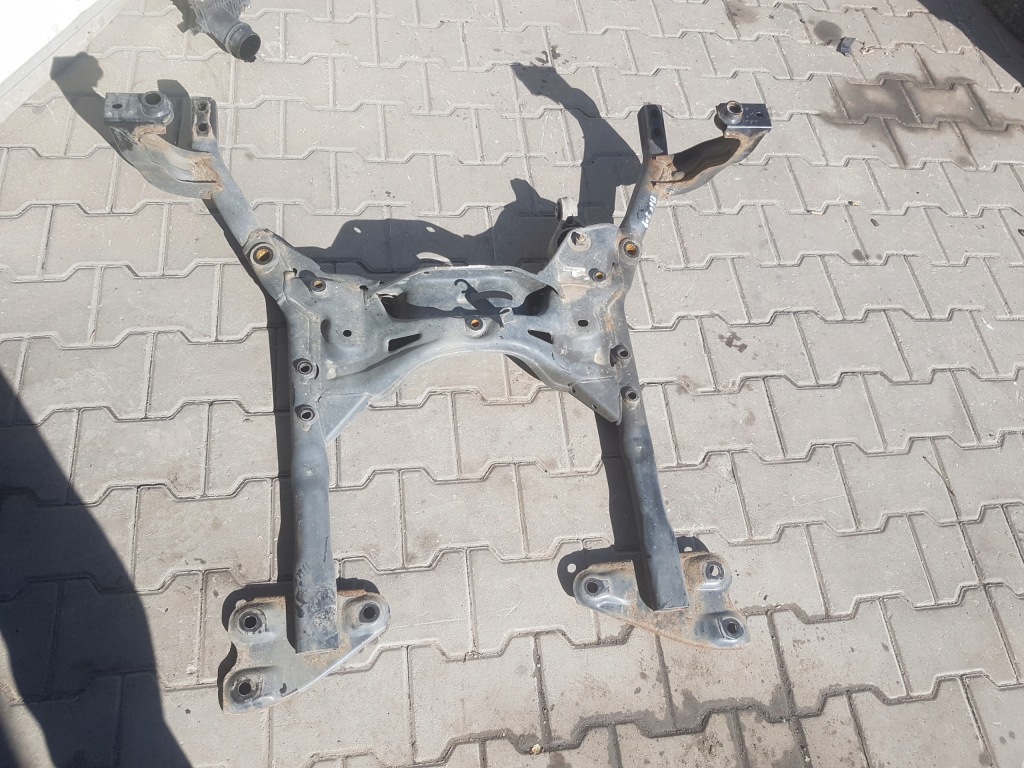 фото №2, Countryman r60 r61 2.0 d подрамник подрамник двигателя перед