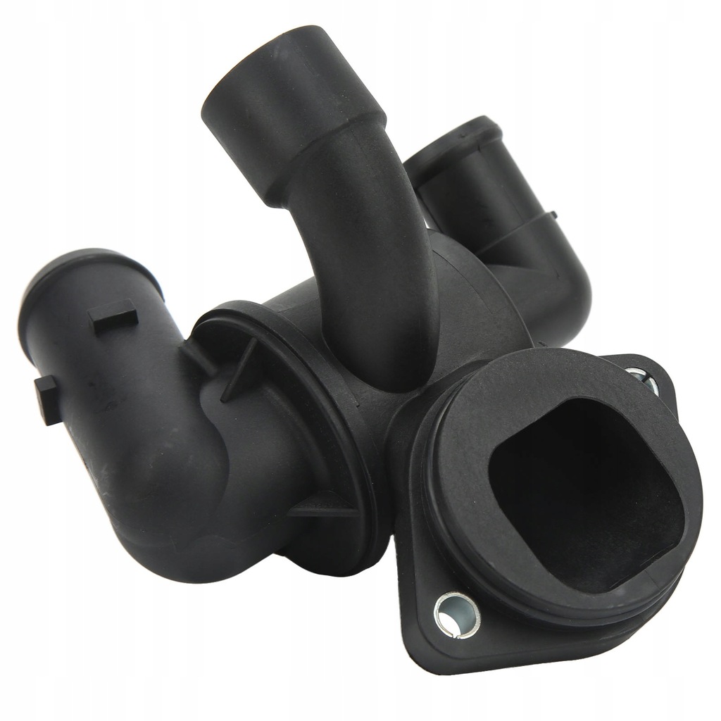 фото №6, Термостат жидкость охлаждающий двигателя 03l121111ac корпус термостата