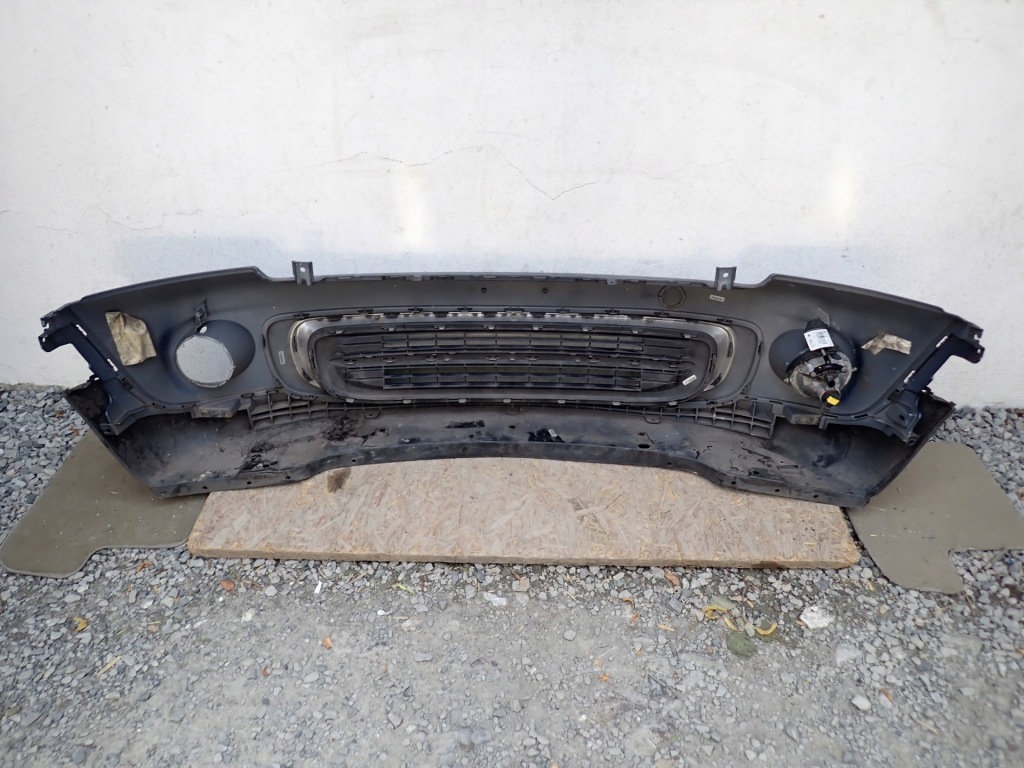 фото №10, Бампер перед передний mini cooper r56 r57 lift 2010-2013r 7250772