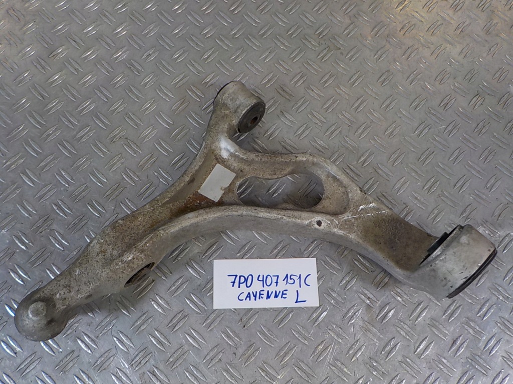 фото №1, Porsche cayenne ii 10-14 важіль перед передній лівий